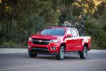 Chevrolet Colorado Z71 Double Cab 2015 года